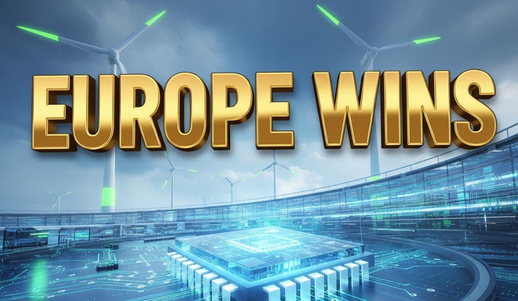 European renewable energy grid software innovation technology