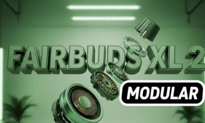 Fairbuds XL Gen 2 Launched With Upgradeable Parts And Better ANC