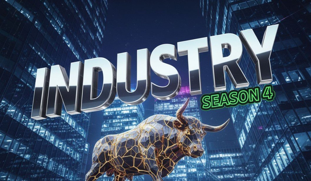 Industry Season 4 cast Myha'la and Marisa Abela HBO trailer