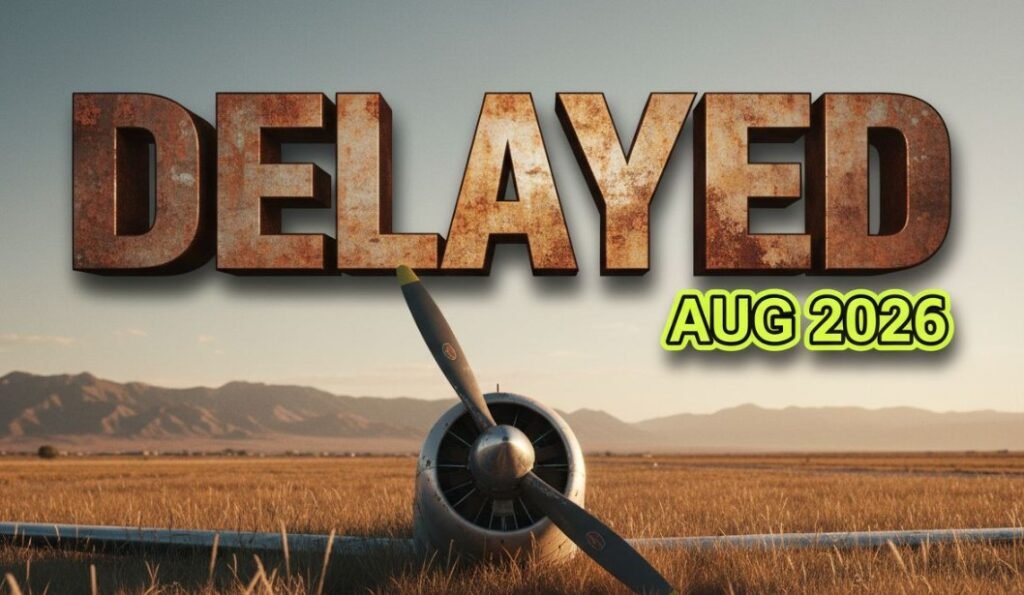 Jacob Elordi The Dog Stars movie release date poster art