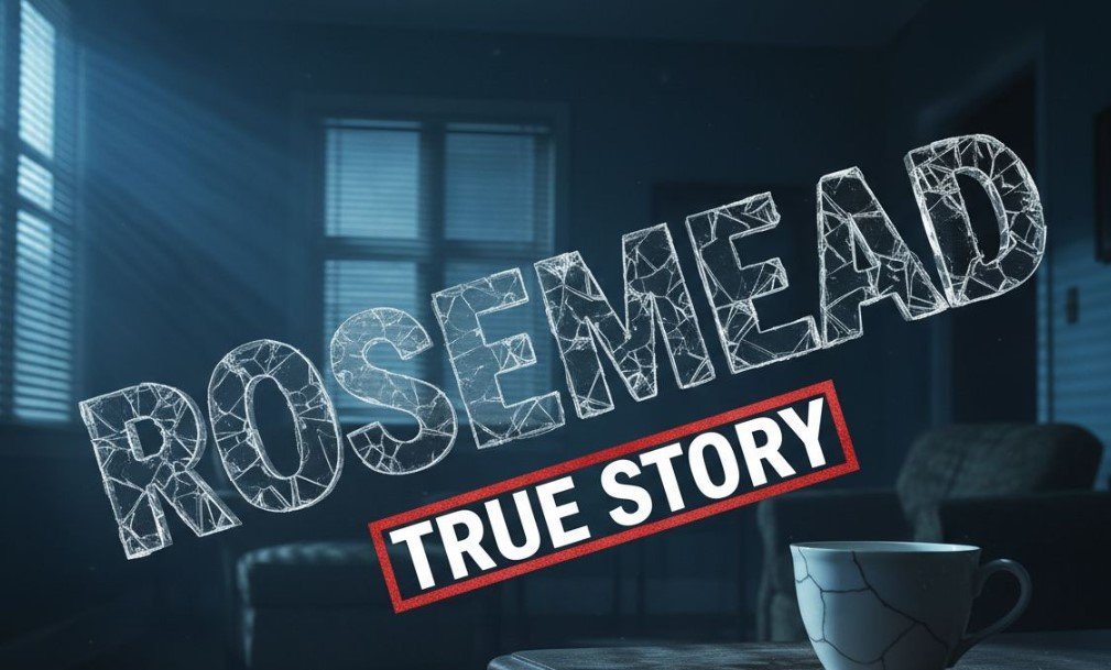 Lucy Liu dramatic scene Rosemead movie school shooting plot