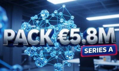 Italian HR Tech Pack Bags €5.8M For Global Growth