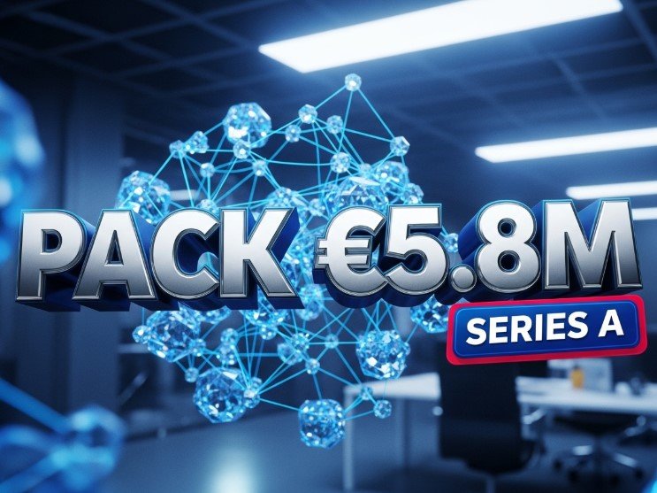 Pack HR tech startup series a funding announcement