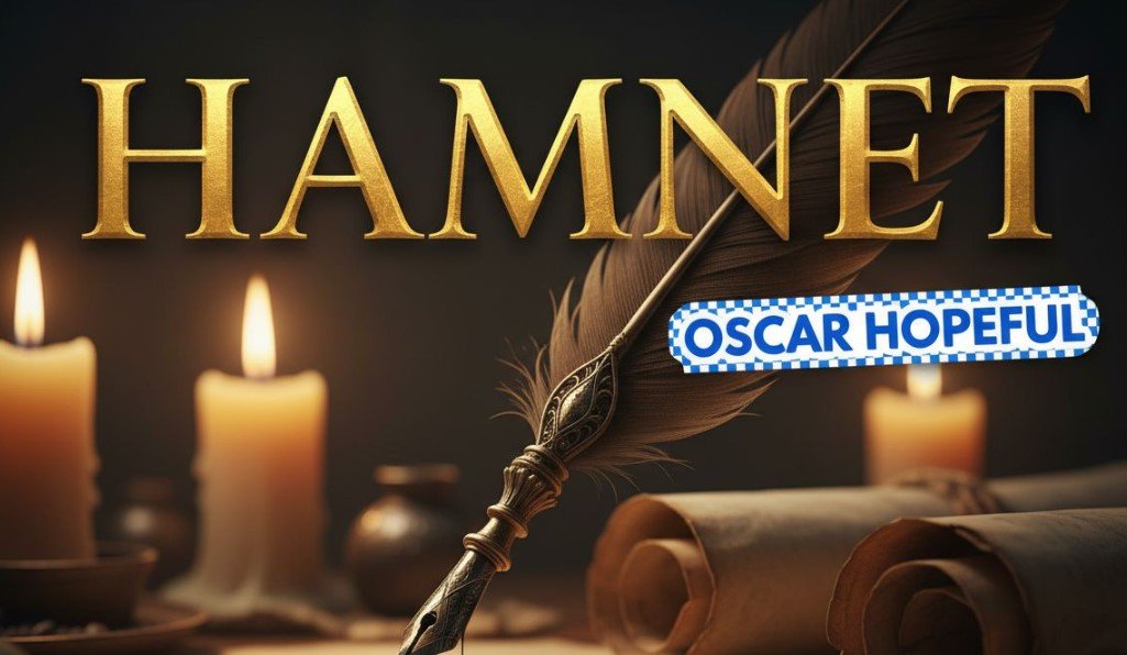 Paul Mescal Jessie Buckley Hamnet movie scene discussion