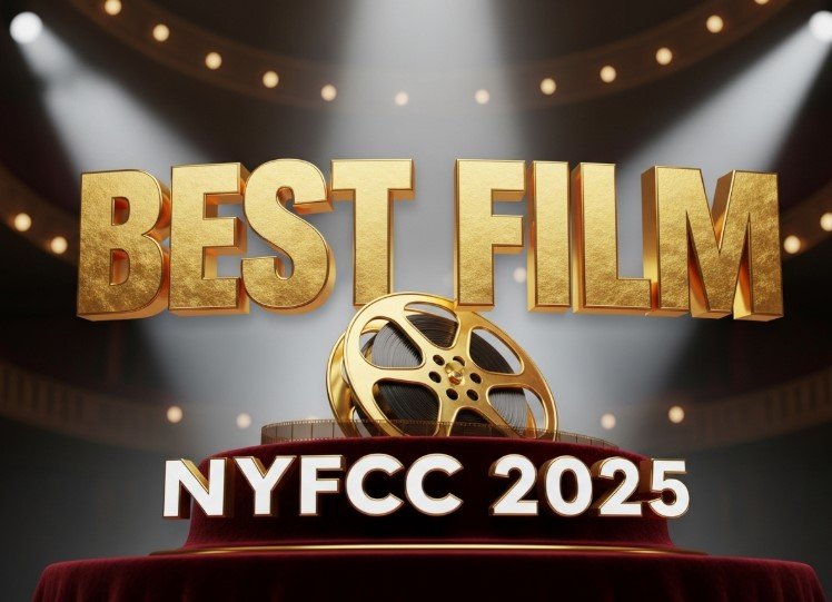  Paul Thomas Anderson film award trophy silhouette dark background