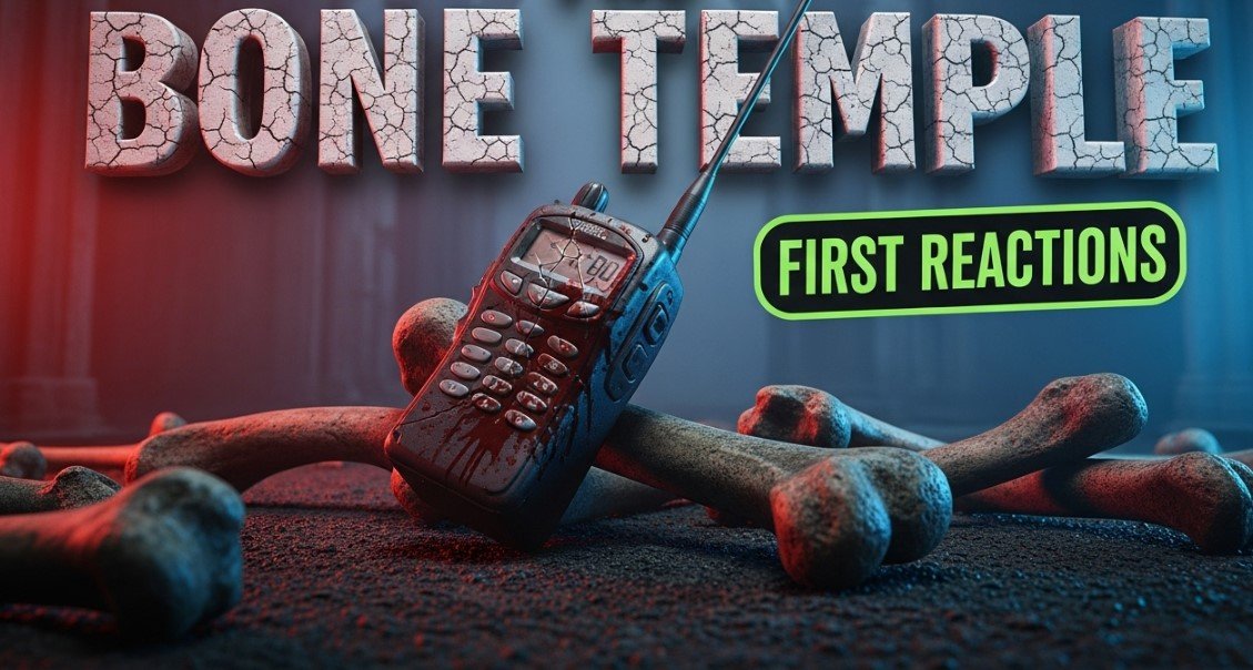 Ralph Fiennes Jack O Connell horror movie sequel poster concept