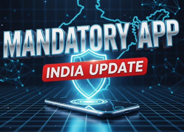 Sanchar Saathi app smartphone security digital fraud prevention India