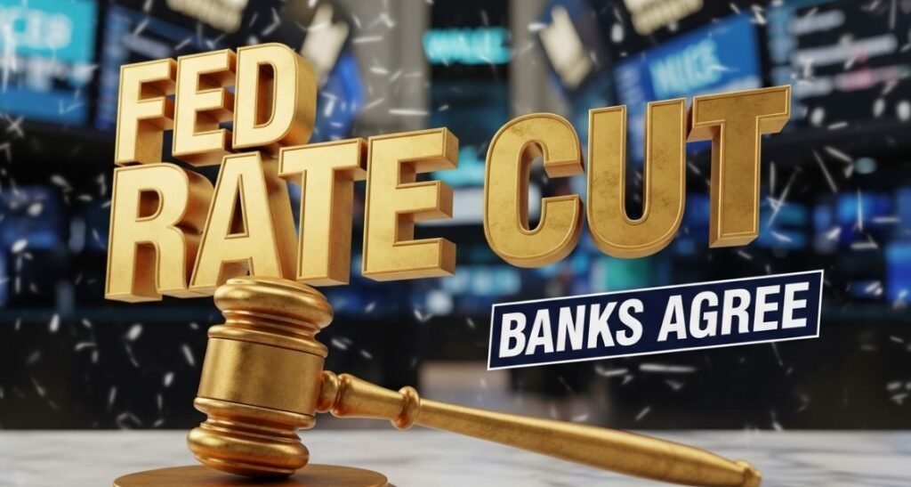 Standard Chartered bank building financial district skyscrapers blue sky