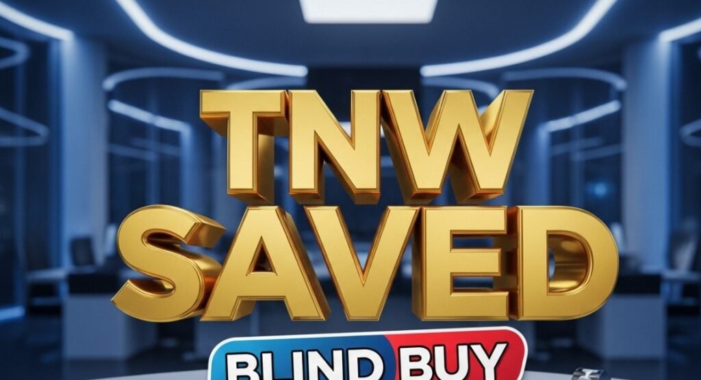 Tekpon CEO Alexandru Stan acquires The Next Web media brand