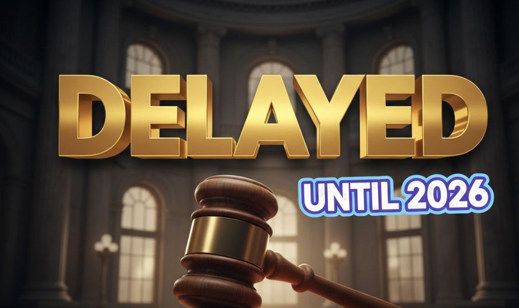  US Senate building digital currency regulation delay concept