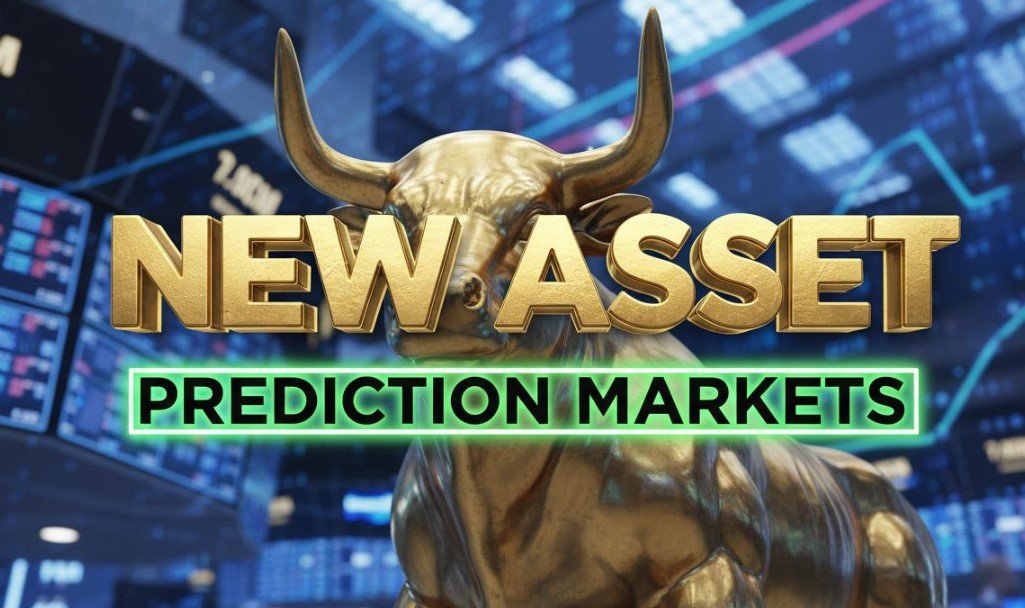 Vlad Tenev Robinhood prediction markets interview analysis chart