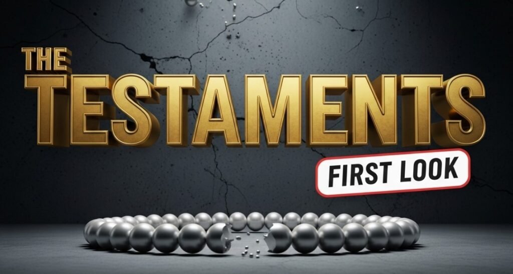 ann dowd chase infiniti the testaments hulu series first look