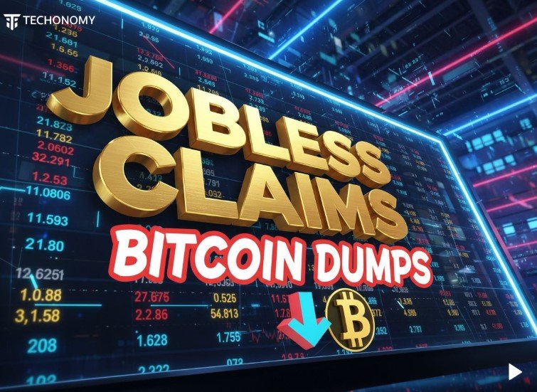  bitcoin price chart falling on laptop screen background