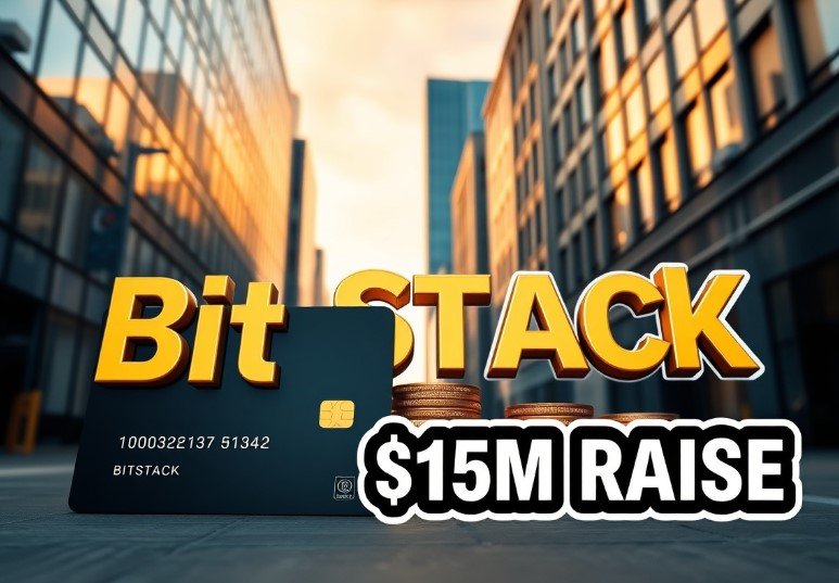 bitstack visa debit card bitcoin savings app europe