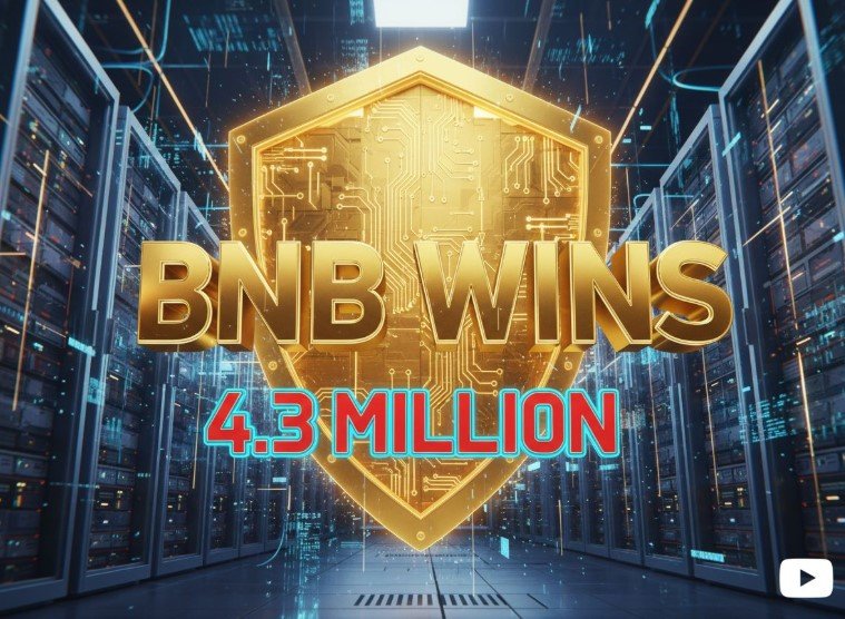 bnb chain daily active users chart 2025