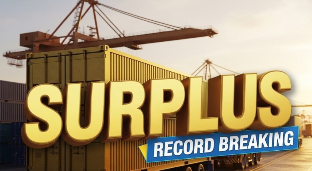  busy chinese container port shipping terminal cranes