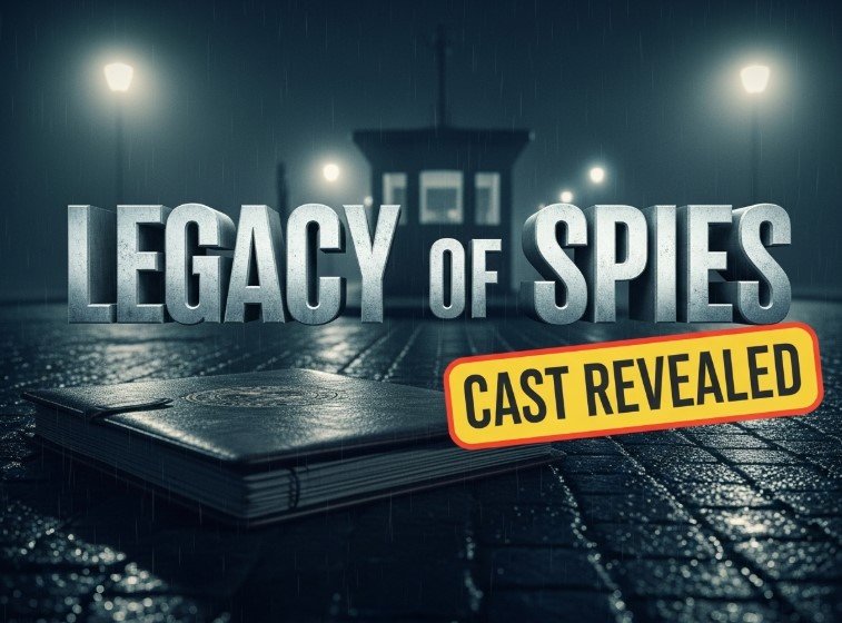 charlie hunnam matthew macfadyen legacy of spies cast announcement