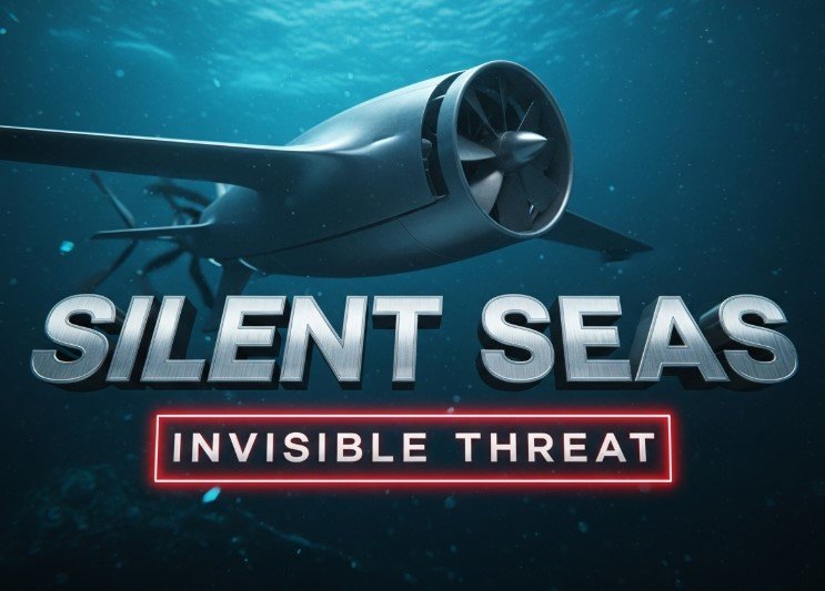 chinese unmanned underwater vehicle drone stealth ocean