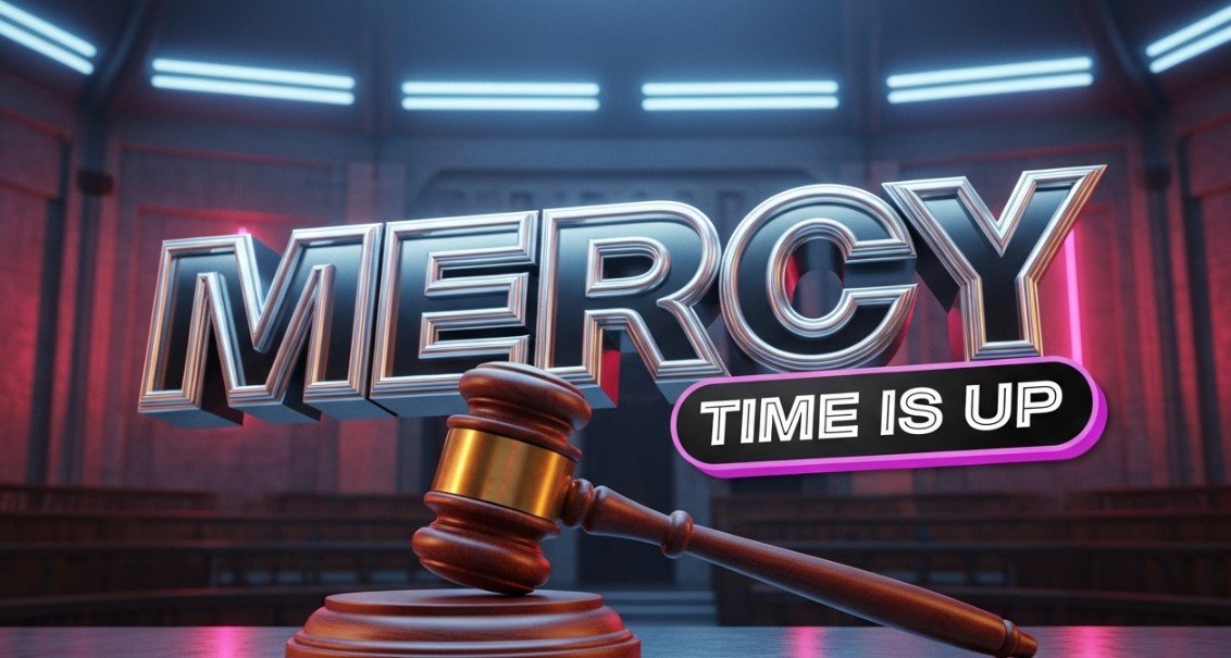 chris pratt mercy movie trailer sci-fi action 2029