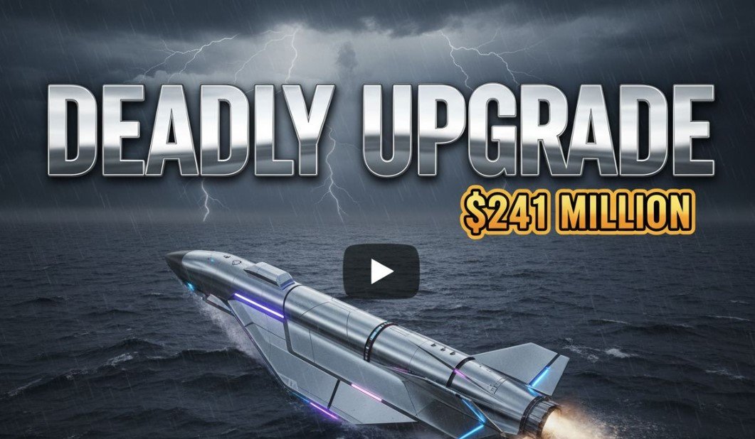 dark grey f35 lightning ii stealth fighter jet flying over ocean