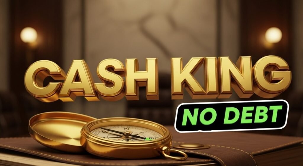 dave ramsey business financial growth strategy chart