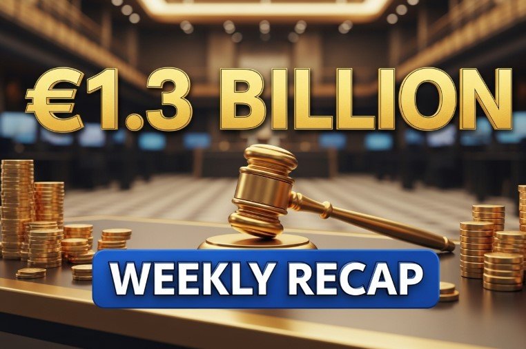 digital euro currency sign with technology background