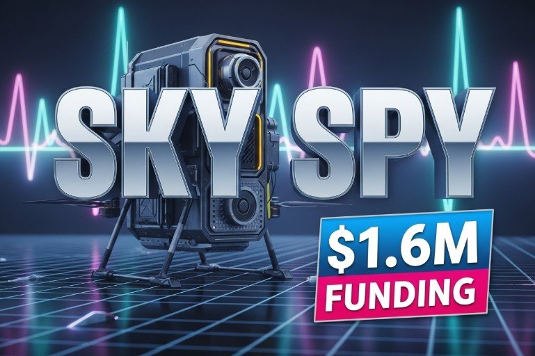 drone signal intelligence sensor payload on table