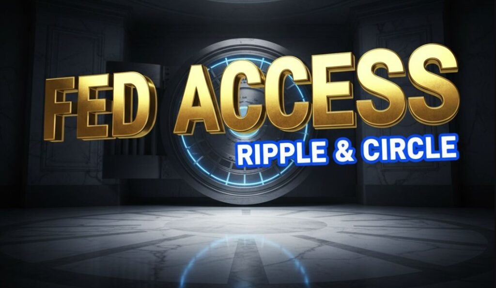 federal reserve building digital payment network ripple circle