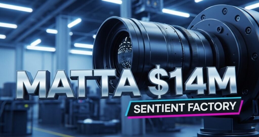 industrial artificial intelligence computer vision camera robotic arm manufacturing line