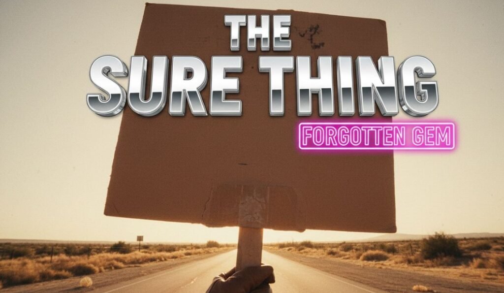  john cusack hitchhiking sign movie scene 80s classic