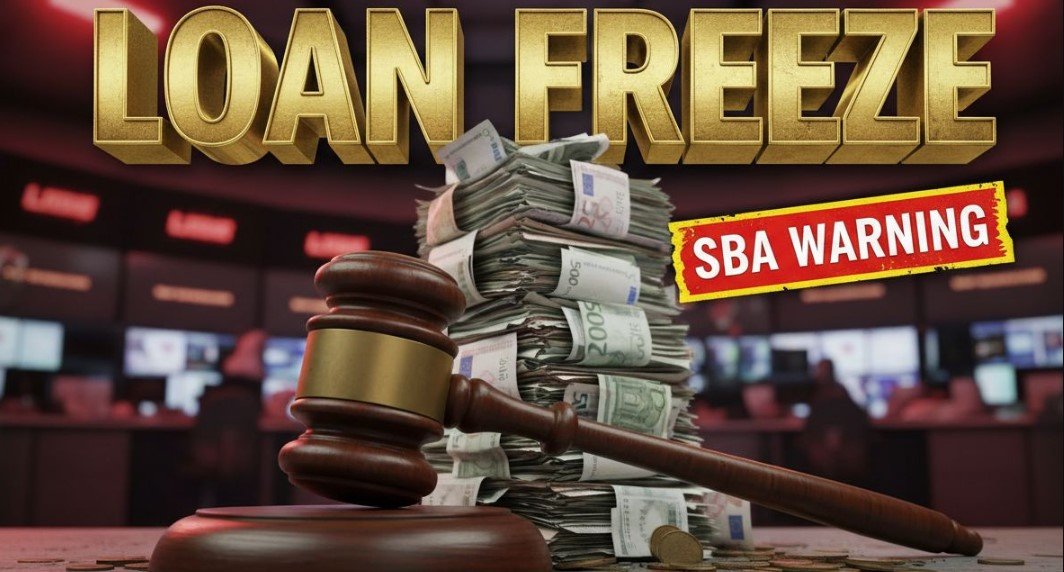 kelly loeffler fox business interview government shutdown small business loans