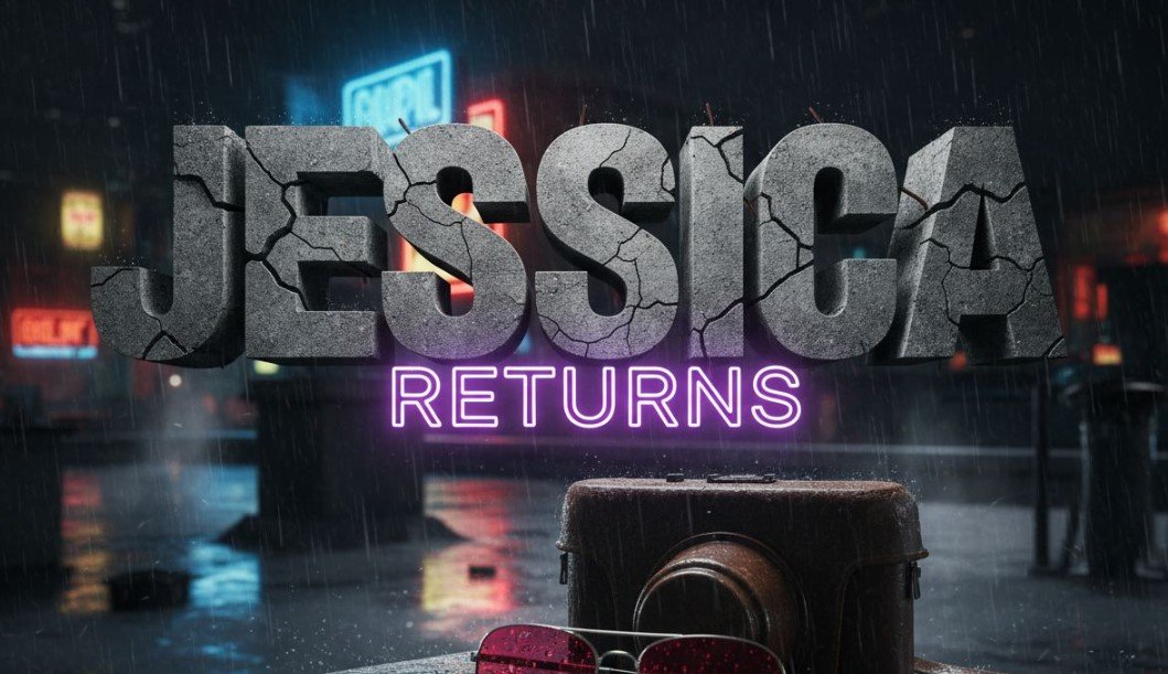 krysten ritter jessica jones daredevil born again season 2 set photo