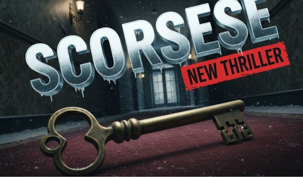  martin scorsese new movie leonardo dicaprio jennifer lawrence snow thriller