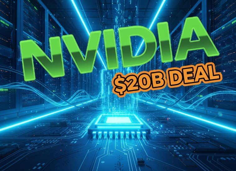  nvidia groq 20 billion dollar deal bitcoin ai coins rally
