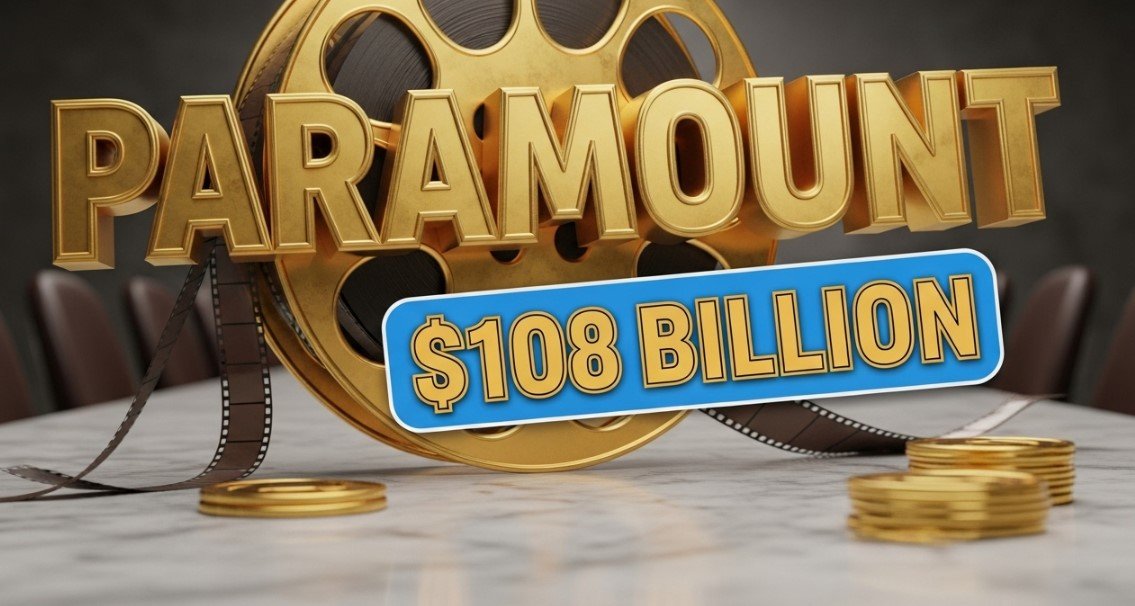 paramount ceo david ellison warner bros discovery hostile takeover bid