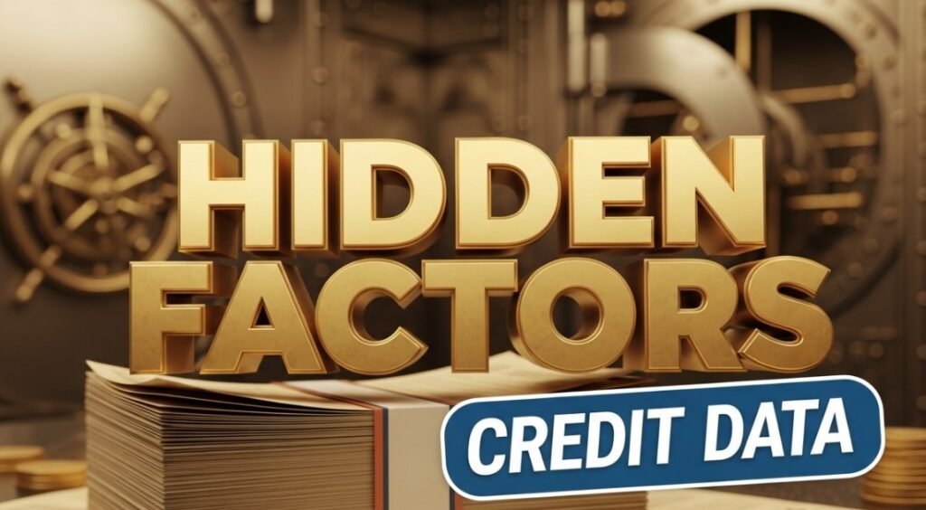  person holding credit card rejected application on laptop screen