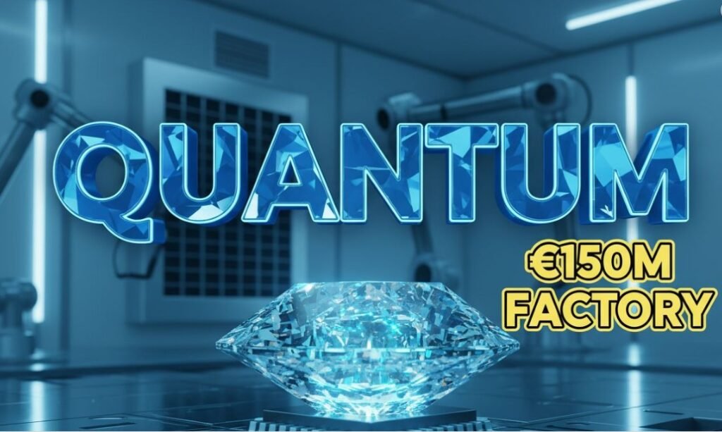 quantum diamond microscopy sensor chip testing facility munich