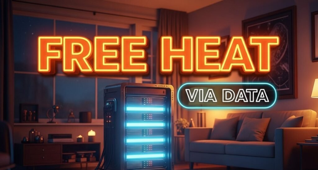 raspberry pi server cluster heating home radiator replacement