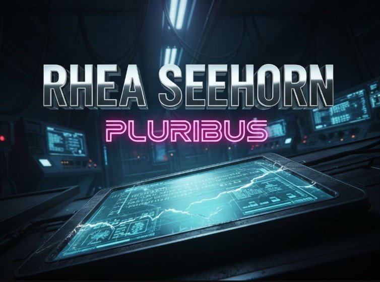  rhea seehorn pluribus sci-fi drama queer lead character carol