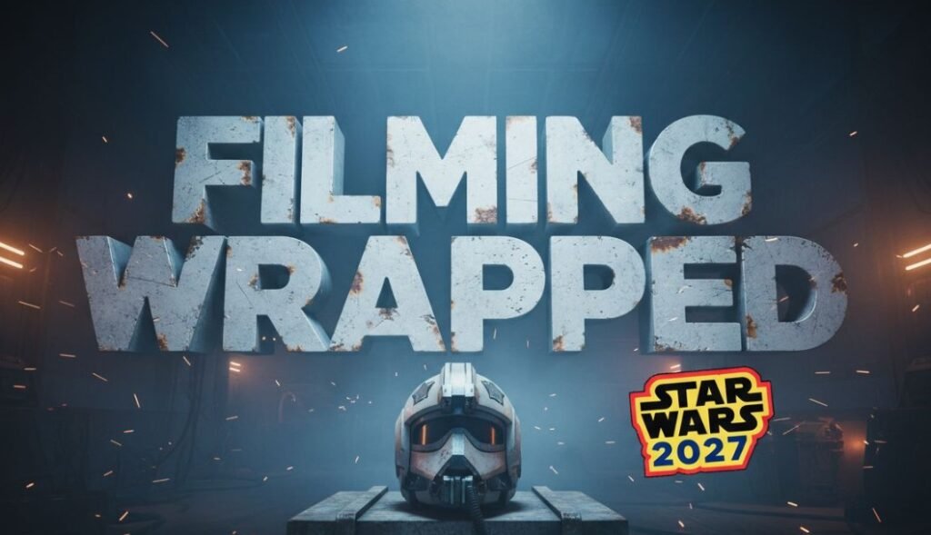shawn levy star wars starfighter movie filming wrap ryan gosling