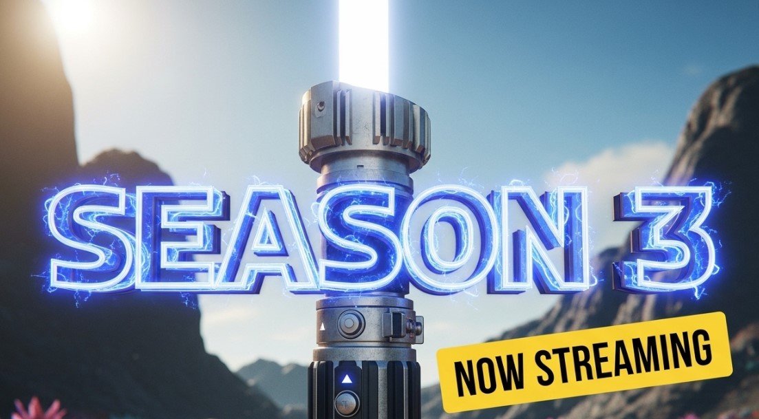 star wars young jedi adventures season 3 kai lys nubs droids