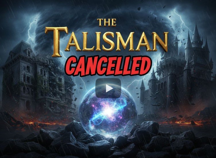 the talisman book cover stephen king peter straub