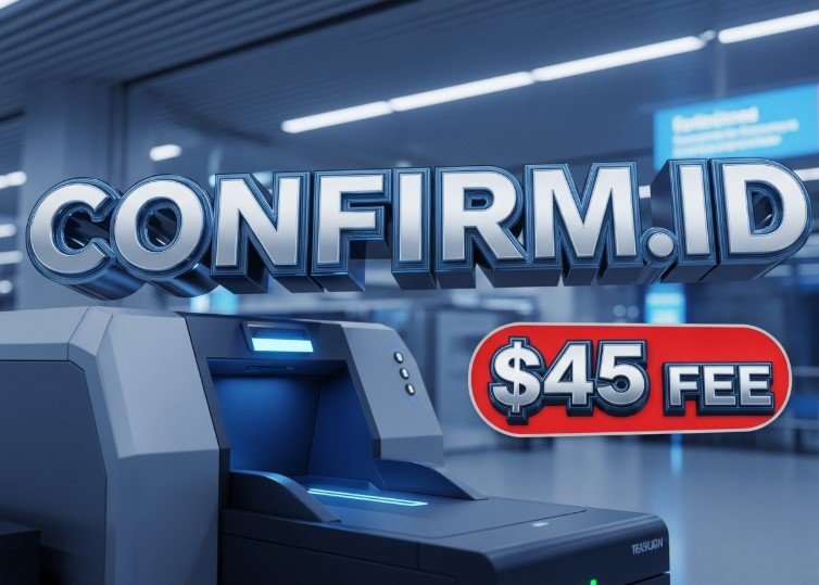 tsa checkpoint security scanner airport travel technology