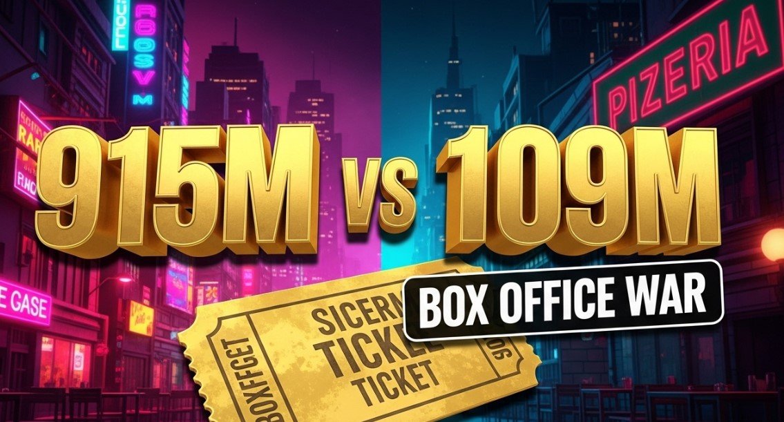 zootopia 2 box office records versus five nights at freddys 2 global earnings