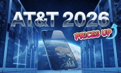 AT&T Customers Face New Price Hikes and Tech Updates in 2026