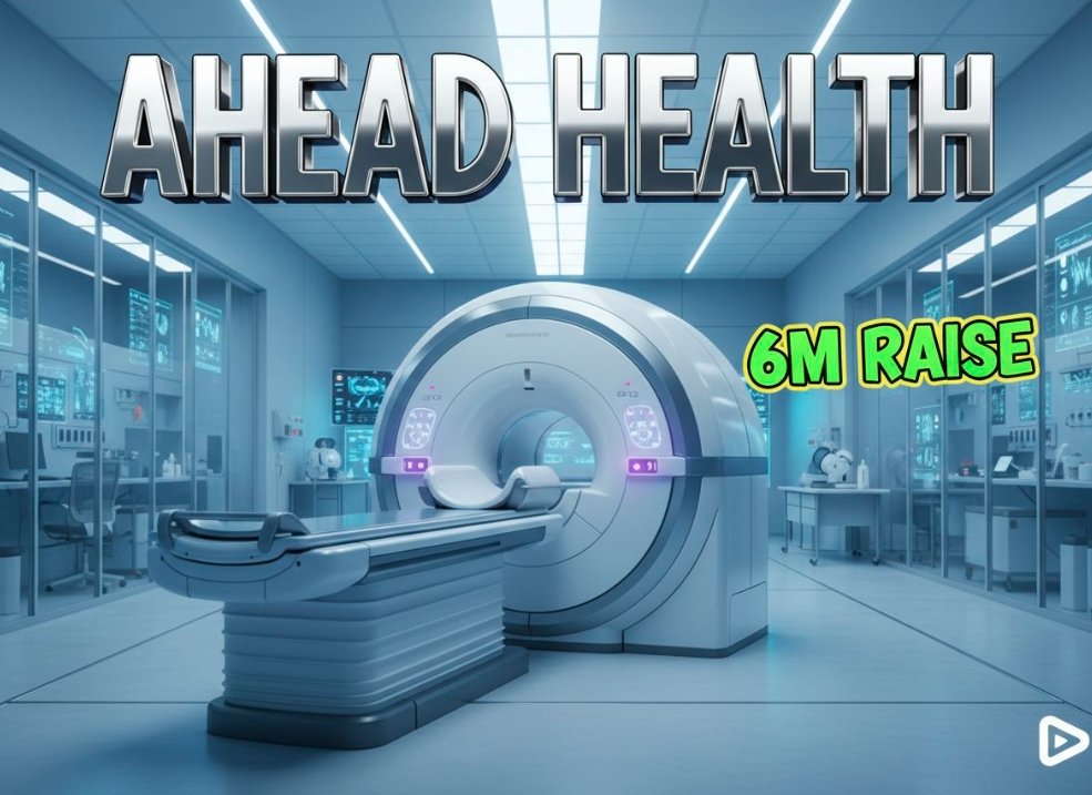 Ahead Health AI medical scanner preventive care technology