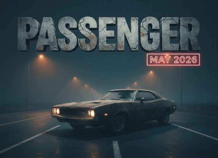 Andre Ovredal Passenger movie release date poster concept art