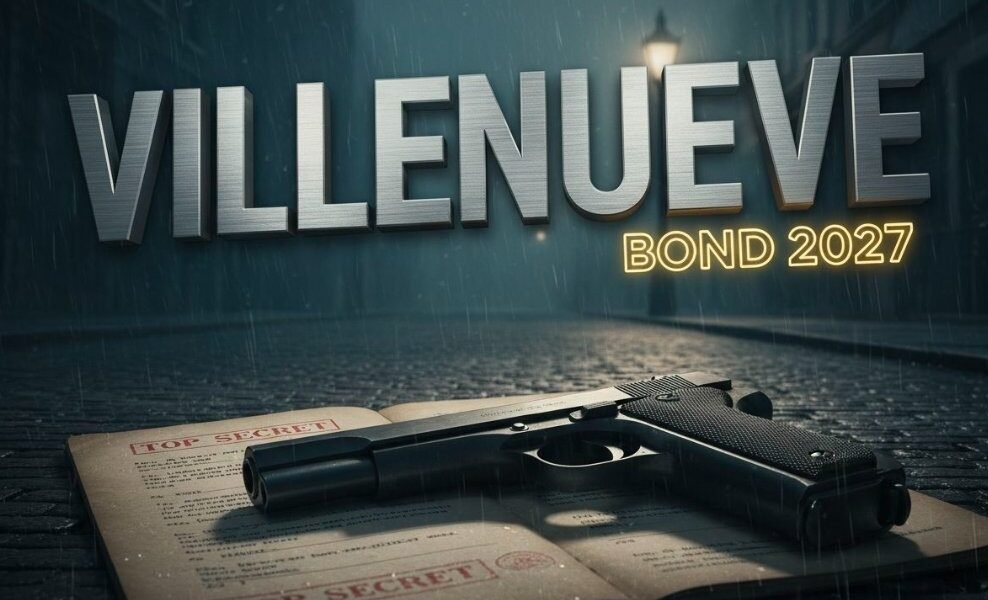 Denis Villeneuve Reportedly Eyes 2027 Start for Next James Bond Film