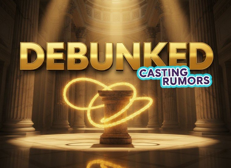 James Gunn DC Studios Wonder Woman casting denial social media update