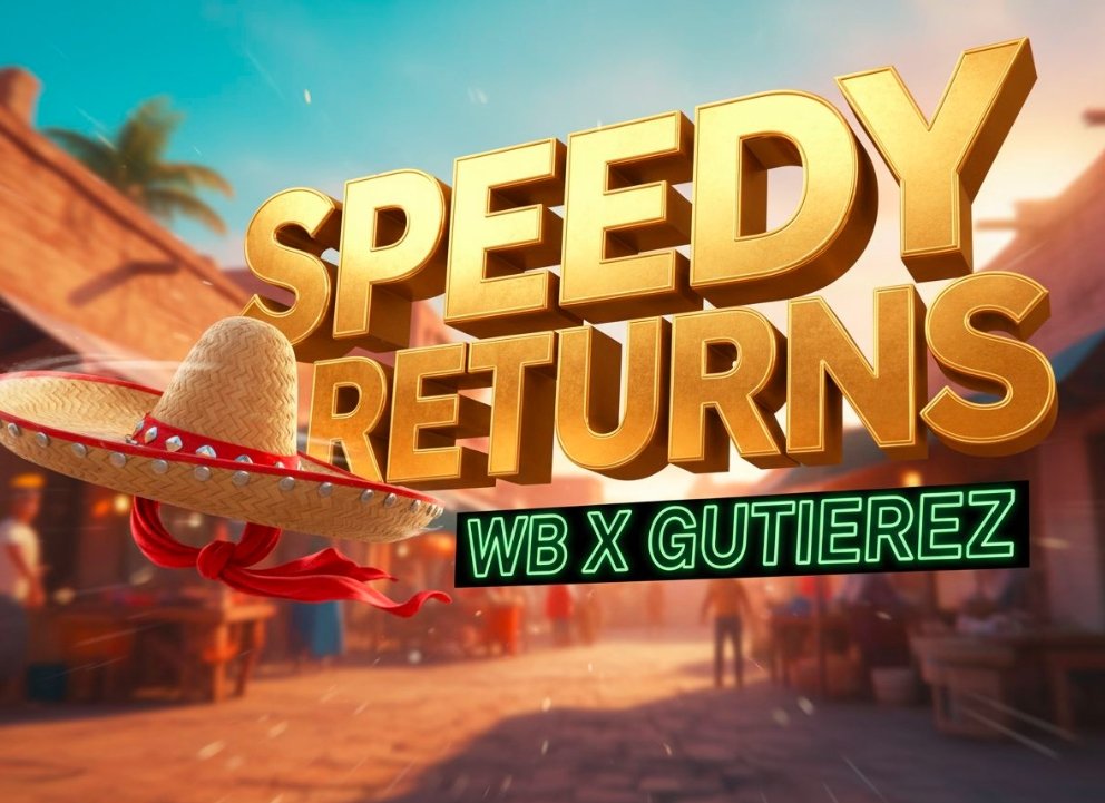  Jorge R Gutierrez Speedy Gonzales Warner Bros animation announcement art